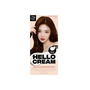 MES  New Hello Cream Warm Brown