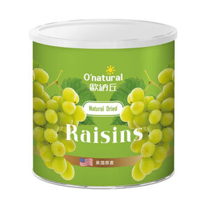 Onatural Dried Raisins