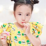 【韓國Pink Princess】 兒童無毒指甲油 兒童美甲 兒童可撕安全無毒指甲油 8瓶裝禮盒, , large