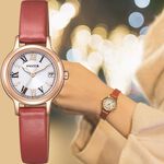 CITIZEN 星辰 Wicca 情人節推薦款 太陽能女錶-24mm KH4-963-14, , large