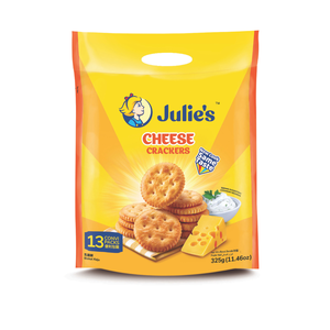 CHEESE CRACKERS