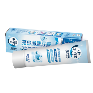 C-Crystal saltwhitening Toothpaste