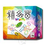 【新天鵝堡桌遊】積多寶, , large