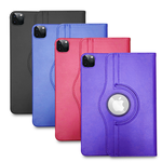 【LR73專業款】荔枝旋轉11吋iPad平板保護皮套(適用11吋 iPad 2020/2018), , large