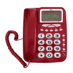 ROMEO TC-358RS Caller ID Phone, , large