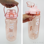 洋洋-改質PCT休閒壺-1600ml-2支, , large
