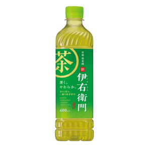 伊右衛門綠茶