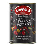 Coppola甜椒切丁番茄基底醬(無鹽), , large