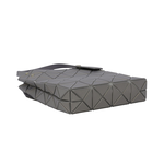 ISSEY MIYAKE BAO BAO Prism Plus 5X4 霧面迷你手提包/灰色, , large