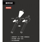 【德國Ledlenser】P21R充電式伸縮調焦手電筒, , large