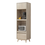 【唯熙傢俱】曼蒂橡木色2尺電器櫃, , large