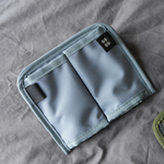 [cctogo]CupGo行李掛杯套 灰藍, , large