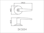 LEVELER LOCK, , large