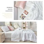 DUYAN竹漾 Air-Fi可水洗四季被 台灣製, , large