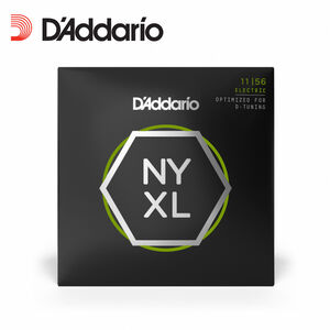 DAddario NYXL 11-56 繞鎳電吉他套弦【敦煌樂器】