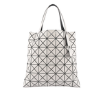 ISSEY MIYAKE BAO BAO PRISM 7X7 啞光霧面手提包/淺灰色, , large