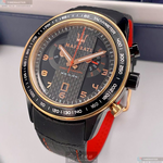 [TIMEMASTER] MASERATI watch, 46mm, R8873610003, , large