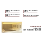 [Y HOUSE] Freely stackable four-grid drawer storage box storage cabinet plastic storage box, , large