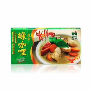 KM Green Curry 220g