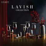 LUCARIS 無鉛水晶玻璃 LAVISH系列 紅酒杯 白酒杯 紅白酒杯 水晶杯 Drinkeat金益合, , large