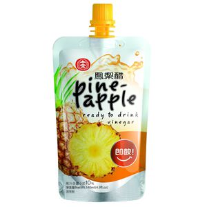 Shih-Chuan Pineapple Vinegar Drink
