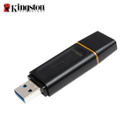 【Kingston】DTX 128G USB 3.2 Gen1 鑰匙圈 保護蓋 隨身碟, , large