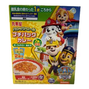 Marumiya  Instant Pork Curry