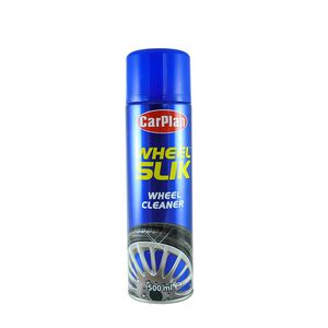 英國CarPlan 強效泡沫鋁圈清潔劑 輪圈清潔 輪框清潔 去污 鋁圈保養