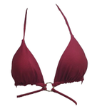 QXHEE.T. 台灣製．性感綁帶比基尼泳裝QX-A06a 海洋藍M, , large