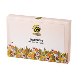 [蜜蜂故事館] 花粉綜合益生菌3+1(60入)