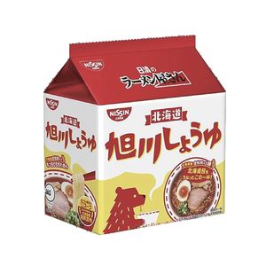 Nissin Ramen-Asahikawa Soy Sauce