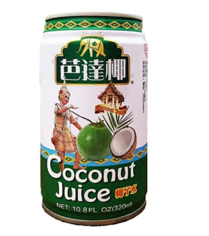 coconut juice