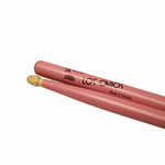 Los Cabos LC43-5AH Pink 胡桃木鼓棒 粉紅色【敦煌樂器】, , large