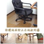 《C&B》DESK MAT透明桌墊 / 地墊 - 90*60CM 外銷日本桌墊 台灣生產, , large