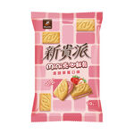 新貴派mini夾心餅乾-清甜草莓口味124g, , large