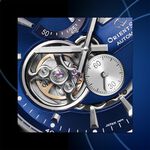 ORIENT 東方錶 東方之星 OPEN HEART系列鏤空機械錶-41mm RE-AV0003L, , large