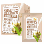 【米森 vilson】Probiotics Fresh Oolong Milk Tea, , large
