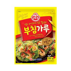 韓國不倒翁-DIY煎餅粉