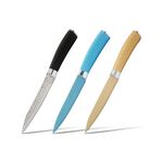 Miyaco 米雅可 輕漾刀具 盒裝切片刀（香檳金）-Leidea樂德兒, , large