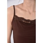 (S) 棕色上衣二手衣, , large