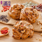 Mix Nuts  Bun, , large