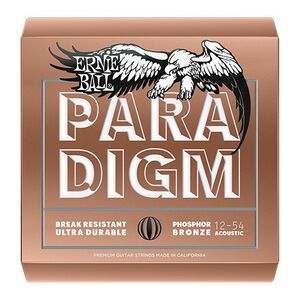 ERNIE BALL 2076 PARADIGM 民謠木吉他套弦 12-54【敦煌樂器】