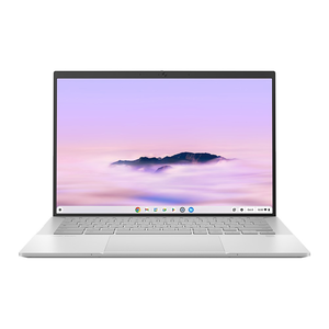 【ASUS 華碩】Chromebook Plus CX5403CMA 14吋商用觸控筆電(Ultra 5 115U/16G/256G/Chrome)