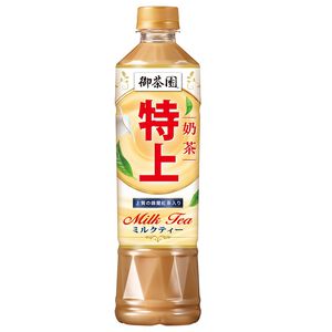 Japanese Special Milk Tea 550ml