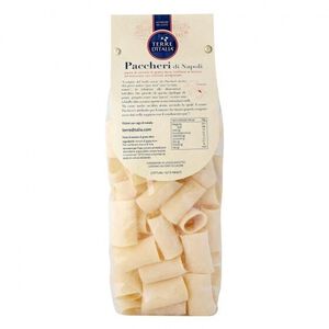 TDI Paccheri Pasta