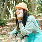 CASIO 卡西歐 BABY-G 花朵方形女錶電子錶 BGD-565RP-2, , large