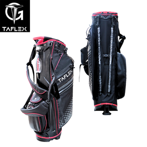 【PANTHEON PLAZA】TAFLEX - HARD CASE and LIGHTWEIGHT GOLF BAG