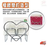 GS MALL 台灣製造 不鏽鋼水槽收納架 菜瓜布架 菜瓜布收納 不鏽鋼收納架 菜瓜布盒 收納架 水槽架 瀝水架, , large