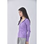 (S) dkny jeans水鑽紫色外套二手衣, , large