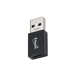 E-BOOKS XA25 Type-C to USB 3.2 High-Speed Adapter Supports 5Gbps Hot-Swappable Transfer and Charging 2-in-1, , large
